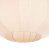 Steinhauer Sable zwis sufitowy lampa wisząca E27, średnica 28 cm, do jadalni