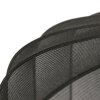 Steinhauer Sable okrągła lampa wisząca z ażurowym kloszem, długość 60 cm, do salonu
