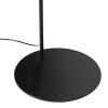 Steinhauer Curve nowoczesna lampa podłogowa łukowa E27 z włącznikiem 210 cm do salonu