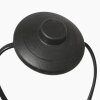 Steinhauer Curve nowoczesna lampa podłogowa łukowa E27 z włącznikiem 210 cm do salonu