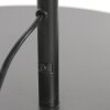 Steinhauer Curve nowoczesna lampa podłogowa łukowa E27 do salonu, jadalni i sypialni