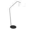 Steinhauer Zig-Zag łukowa lampa podłogowa do salonu, nowoczesna, do czytania
