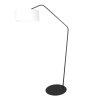 Steinhauer Zig-Zag łukowa lampa podłogowa do salonu, nowoczesna, do czytania
