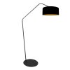 Steinhauer Zig-Zag lampa podłogowa łukowa nowoczesna do salonu, sypialni i jadalni