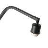 Steinhauer Zig-Zag lampa podłogowa łukowa nowoczesna do salonu, sypialni i jadalni