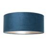 Steinhauer Zig-Zag nowoczesna lampa podłogowa łukowa z abażurem do salonu