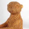 Steinhauer Animaux nowoczesna dekoracyjna lampa stołowa z małpą, z wyłącznikiem, E27