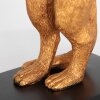 Steinhauer Animaux nowoczesna dekoracyjna lampa stołowa z małpą, z wyłącznikiem, E27