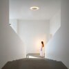 Steinhauer Lido LED okrągła plafoniera sufitowa 42 cm 2700 K 2200 lm 24 W