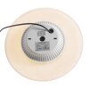 Steinhauer Lido LED okrągła plafoniera sufitowa 42 cm 2700 K 2200 lm 24 W