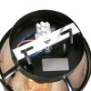 Steinhauer Pimpernel klasyczna lampa sufitowa plafon E27 Ø 16 cm do salonu i jadalni