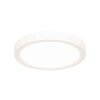Steinhauer Luminix okrągła lampa sufitowa LED, nowoczesna, Ø 20 cm, do jadalni