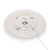 Steinhauer Luminix okrągła lampa sufitowa LED, nowoczesna, Ø 20 cm, do jadalni