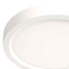 Steinhauer Luminix okrągła lampa sufitowa LED, nowoczesna, Ø 20 cm, do jadalni