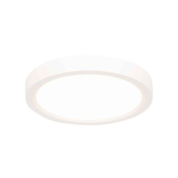 Steinhauer Luminix okrągła lampa sufitowa LED, nowoczesna, Ø 20 cm, do jadalni