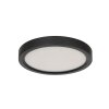 Steinhauer Luminix płaski okrągły plafon sufitowy LED, 20 cm, 1500 lm, 15 W