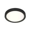 Steinhauer Luminix płaski okrągły plafon sufitowy LED, 20 cm, 1500 lm, 15 W