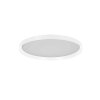 Steinhauer Flady LED 2-punktowy plafon sufitowy okrągły 40 cm 2700K 3500 lm 30W