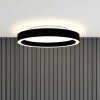 Steinhauer Ringlux LED ringowa lampa sufitowa, okrągły plafon sufitowy, nowoczesna