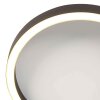 Steinhauer Ringlux LED plafon sufitowy, okrągła lampa sufitowa 2700 K 3600 lm 30 W