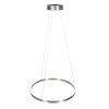 Steinhauer Ringlux LED okrągła lampa wisząca pierścieniowa ø 60 cm 4200 lm 2700 K