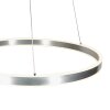 Steinhauer Ringlux LED okrągła lampa wisząca pierścieniowa ø 60 cm 4200 lm 2700 K
