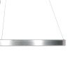 Steinhauer Ringlux LED okrągła lampa wisząca pierścieniowa ø 60 cm 4200 lm 2700 K