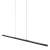 Steinhauer Bande podłużna lampa wisząca LED nad stół do jadalni 3 cm 16,8 W 2400 lm 2200-4000 K