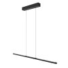 Steinhauer Bande podłużna lampa wisząca LED nad stół do jadalni 3 cm 16,8 W 2400 lm 2200-4000 K