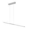 Steinhauer Bande lampa wisząca do jadalni LED regulowana 2200-4000 K 3800 lm 21 W