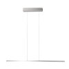 Steinhauer Bande lampa wisząca do jadalni LED regulowana 2200-4000 K 3800 lm 21 W