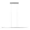 Steinhauer Bande lampa wisząca do jadalni LED regulowana 2200-4000 K 3800 lm 21 W