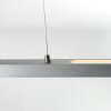 Steinhauer Bande lampa wisząca do jadalni LED regulowana 2200-4000 K 3800 lm 21 W