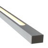 Steinhauer Bande lampa wisząca do jadalni LED regulowana 2200-4000 K 3800 lm 21 W