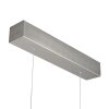 Steinhauer Bande lampa wisząca do jadalni LED regulowana 2200-4000 K 3800 lm 21 W