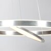 Steinhauer Ringlux lampa wisząca ring LED 3-punktowa 24 W 6600 lm 2700 K, długość 60 cm