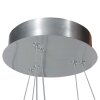 Steinhauer Ringlux lampa wisząca ring LED 3-punktowa 24 W 6600 lm 2700 K, długość 60 cm