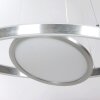 Steinhauer Ringlux lampa wisząca ring LED 3-punktowa 24 W 6600 lm 2700 K, długość 60 cm