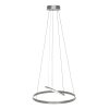 Steinhauer Ringlux lampa wisząca ring LED 3-punktowa 24 W 6600 lm 2700 K, długość 60 cm