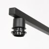 Steinhauer Stang nowoczesna lampa wisząca nad stół 3-punktowa E27, regulowana, 120 cm