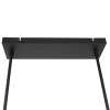 Steinhauer Stang nowoczesna 3-punktowa lampa wisząca do jadalni, regulowana lampa wisząca E27 140 cm