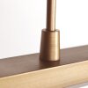 Steinhauer LED lampa wisząca Zelena, pamięć, regulowana barwa światła 2200-4000 Kelvin