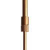 Steinhauer LED lampa wisząca Zelena, pamięć, regulowana barwa światła 2200-4000 Kelvin
