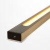 Steinhauer Zelena LED liniowa lampa wisząca 3-punktowa do wyspy kuchennej