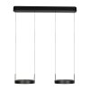 Steinhauer Mykty regulowana LED lampa wisząca 4-punktowa 13 W 2700 K 6500 lm