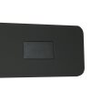 Steinhauer Fluxy regulowana lampa wisząca listwa LED, 9-punktowa, długość 9 cm