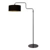 Steinhauer Bloeba nowoczesna lampa podłogowa regulowana 165 cm do salonu i sypialni