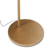 Steinhauer Sparkled Light nowoczesna lampa podłogowa łukowa do salonu i jadalni