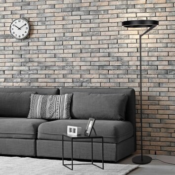 Steinhauer Mykty nowoczesna lampa stojąca LED 2700 Kelvin 2600 Lumen 20 Watt