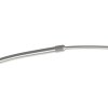 Steinhauer Ringlux LED regulowana lampa podłogowa łukowa do salonu, 2-punktowa